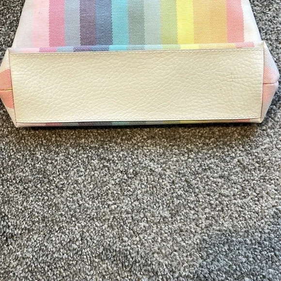 Marc Jacobs rainbow makeup bag pencil case clutch OS - Picture 6 of 6